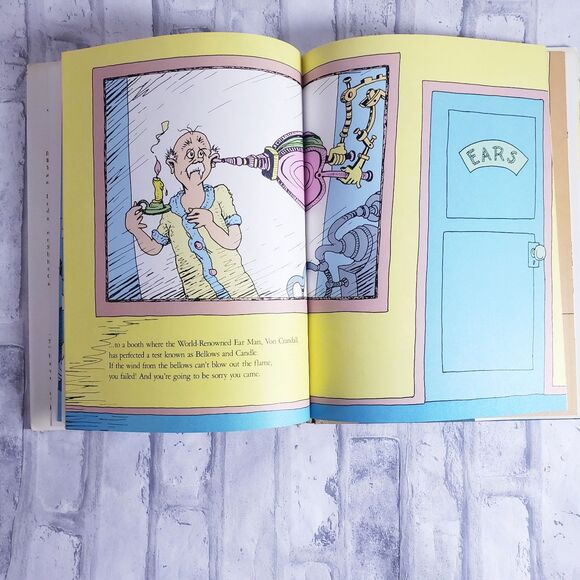 Dr. Seuss Vintage Storybook You're Only Old Once - Picture 2 of 5